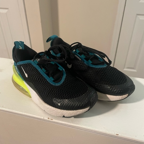 Nike Other - Nike Air Max 270 sneakers kids size 13